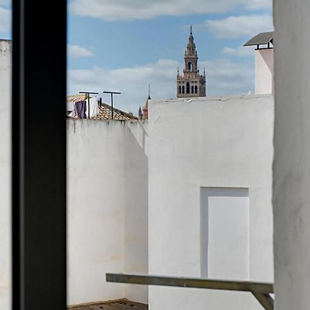 Apartamento Murillo Sevilla Exterior foto