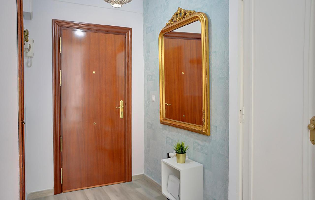 Apartamento Murillo Sevilla Exterior foto