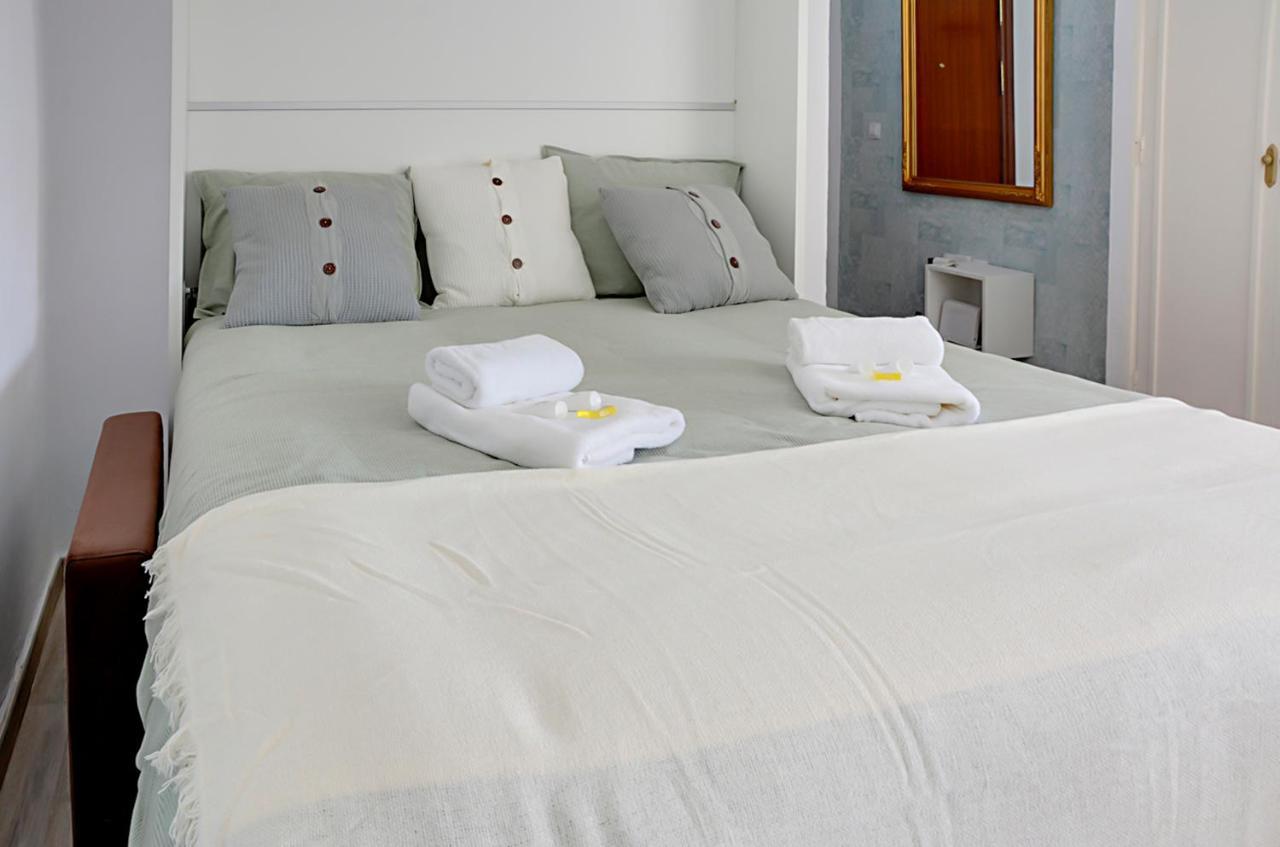 Apartamento Murillo Sevilla Exterior foto
