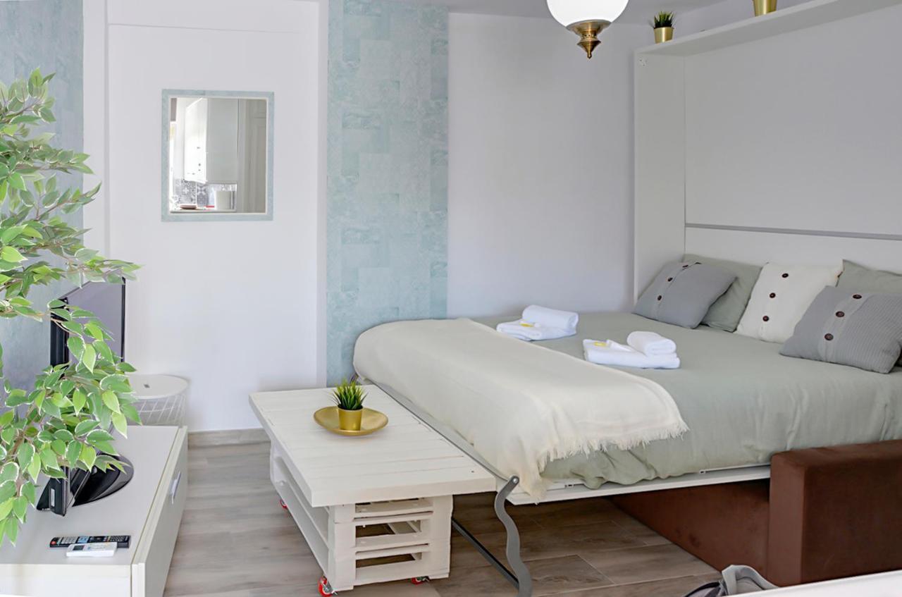 Apartamento Murillo Sevilla Exterior foto