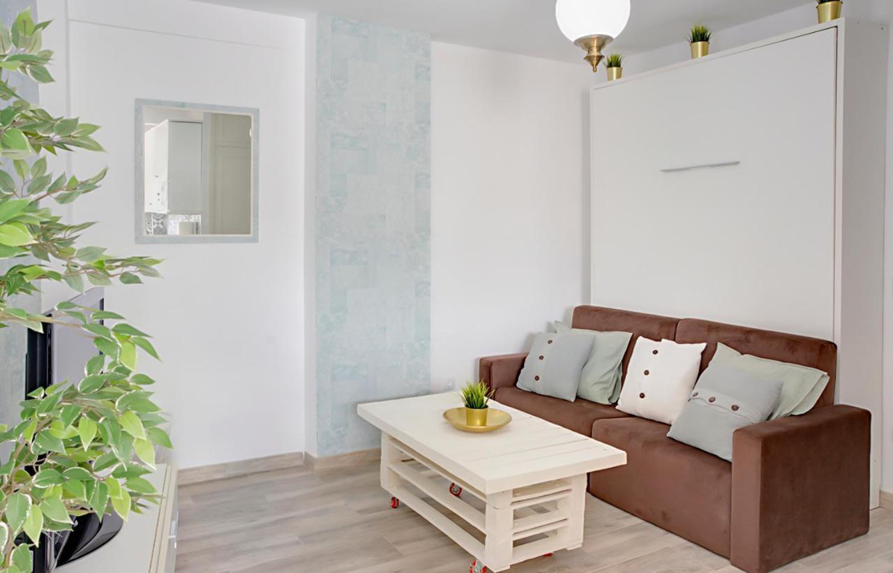 Apartamento Murillo Sevilla Exterior foto